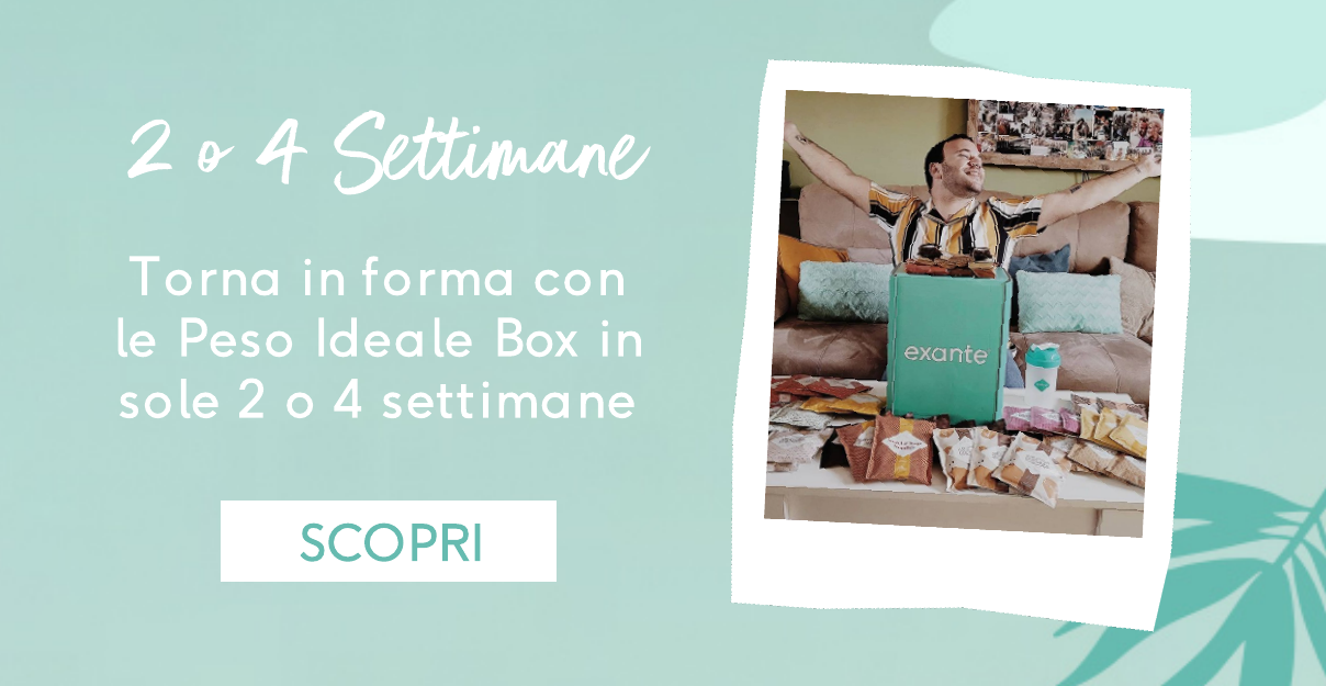 peso ideale box exante