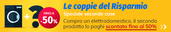 Approfitta della promo
