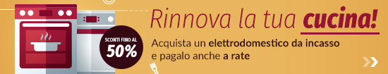 Approfitta della promo