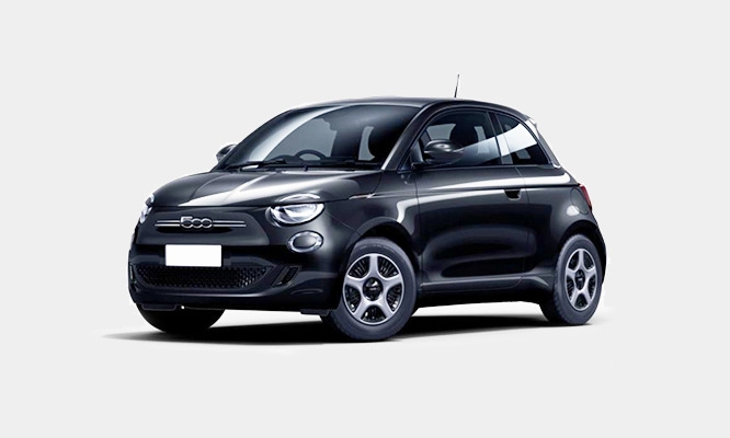 FIAT 500 ELETTRICA
