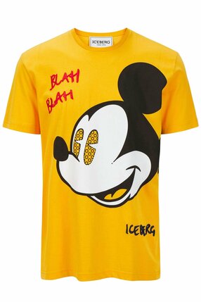 Tshirt con stampa Walt Disney - ICEBERG