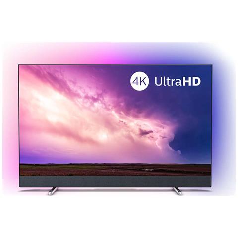 PHILIPS TV LED Ultra HD 4K 50'' Android TV Ambilight con audio Bowers & Wilkins