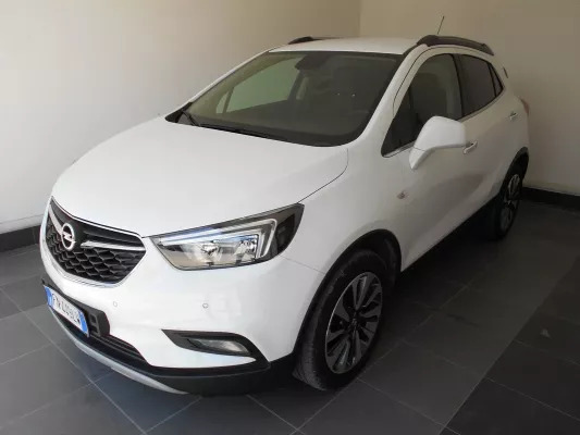 OPEL MOKKA X