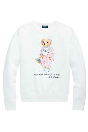 Felpa Picnic Polo Bear - POLO RALPH LAUREN