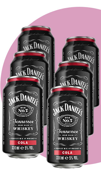 Jack & Cola