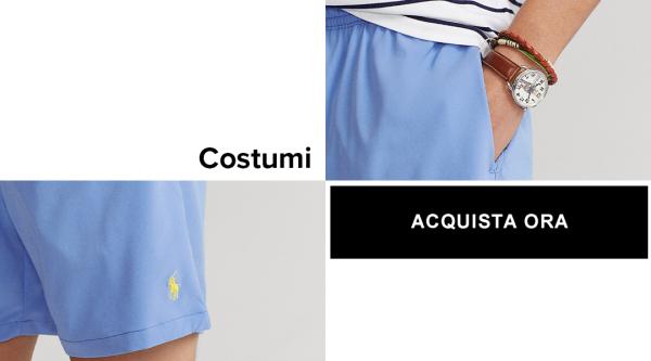 Costumi da bagno SS 2021