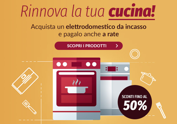 Approfitta della promo