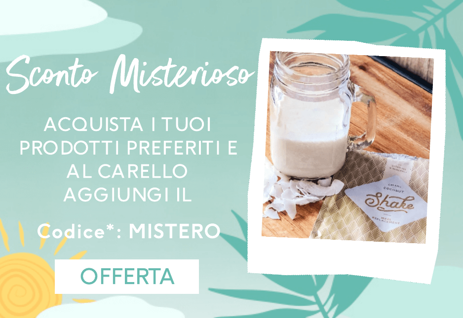 sconto misterioso exante