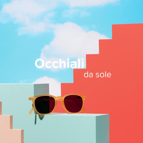 Occhiali da sole