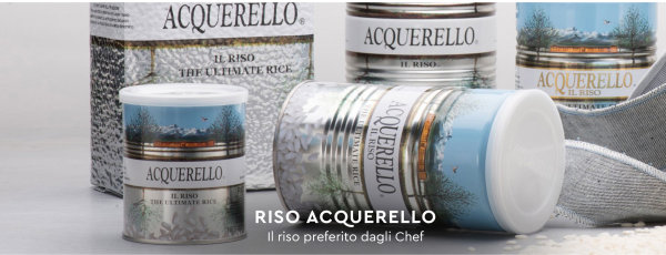 Riso Acquerello, Riso Carnaroli Superfino