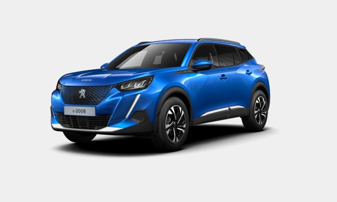 PEUGEOT e-2008