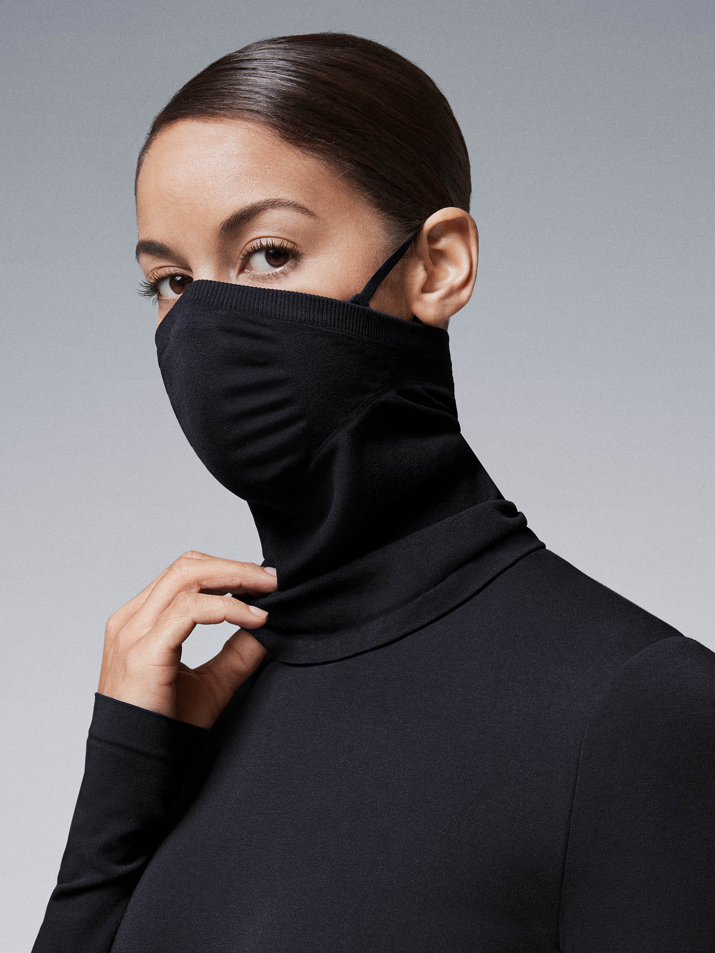 AURORA SCARF MASK