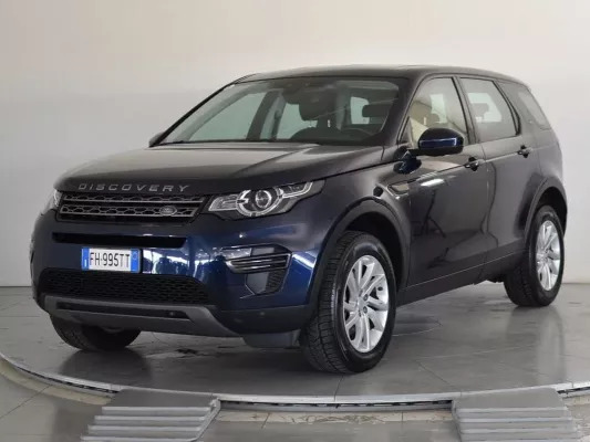 LAND ROVER DISCOVERY SPORT AUTOMATICO