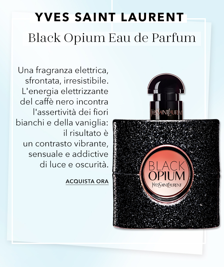 Yves Saint Laurent Black Opium Eau De Parfum