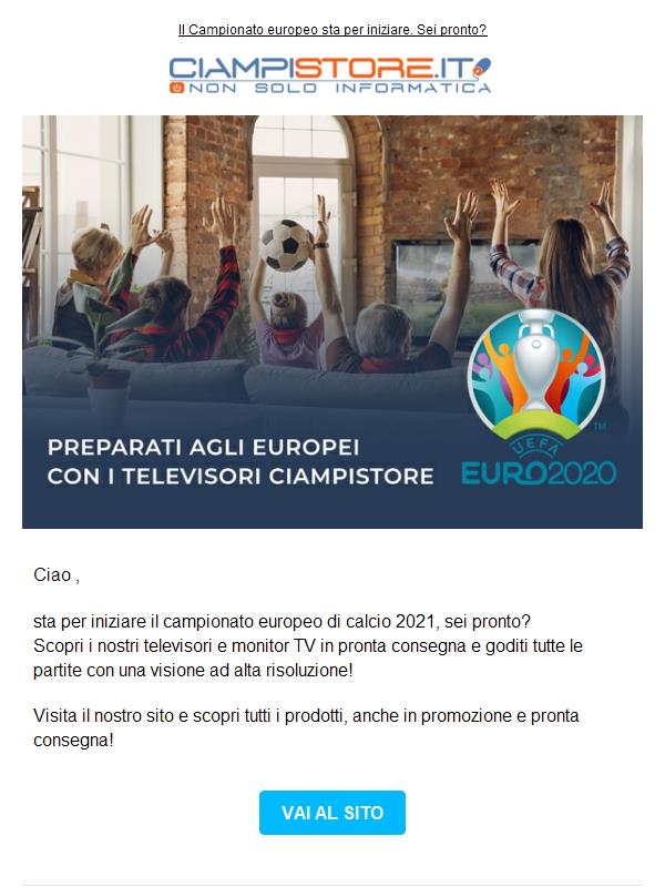 Scopri i televisori CiampiStore in pronta consegna