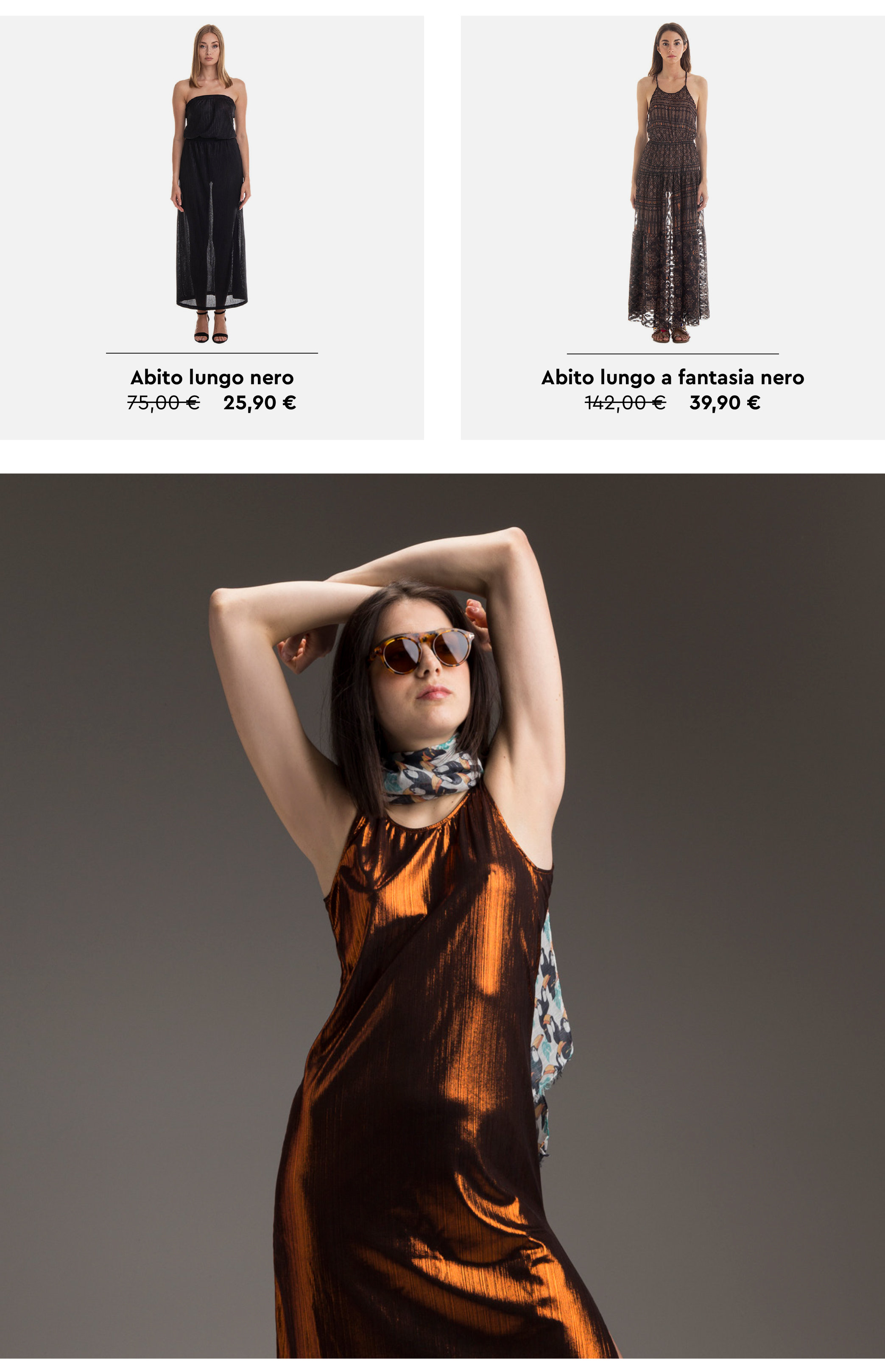 F**k moda mare uomo e donna