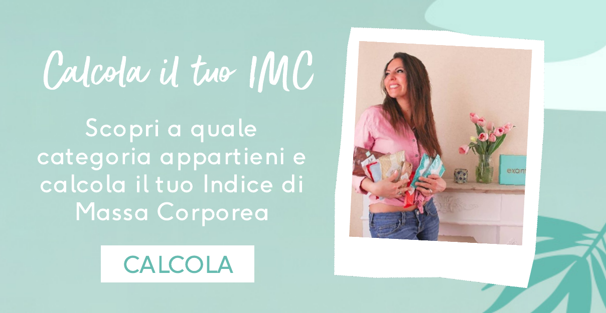 indice di massa corporea exante