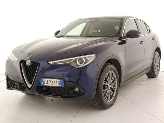 ALFA ROMEO STELVIO