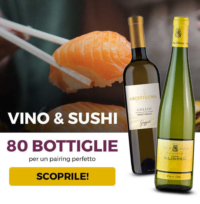 Vino & Sushi