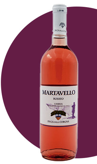 Rosato Umbria Martavello