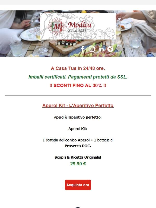 Prepariamoci per il Weekend