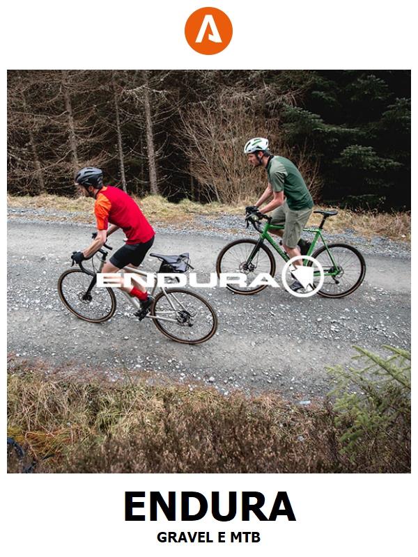 Per le avventure gravel e off-road 🚵