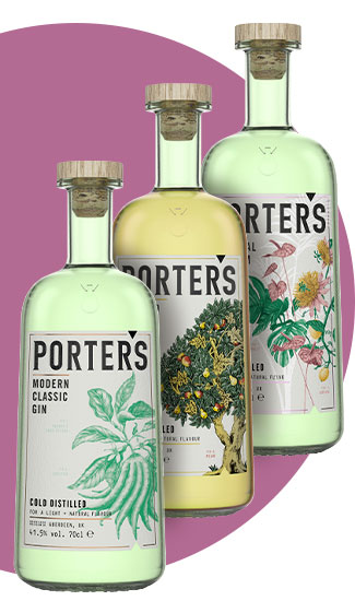 Gin Porter's
