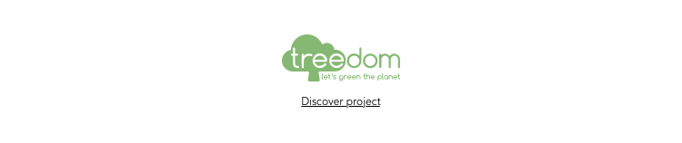 treedom - discover our project