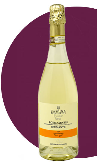 Roero Arneis Spumante Brut