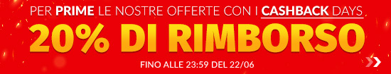 in promozione