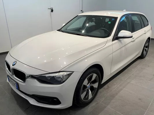 BMW SERIE 3 TOURING 