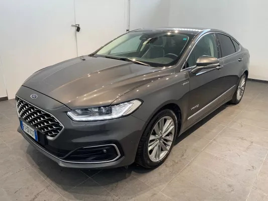 FORD MONDEO HYBRID 