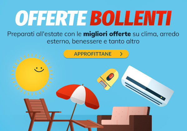 Approfitta della promo