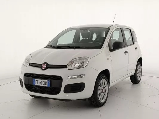 FIAT PANDA NATURAL POWER 