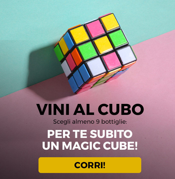 Vini al cubo