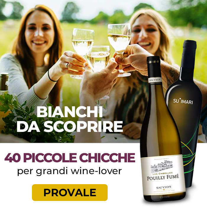 Bianchi da scoprire