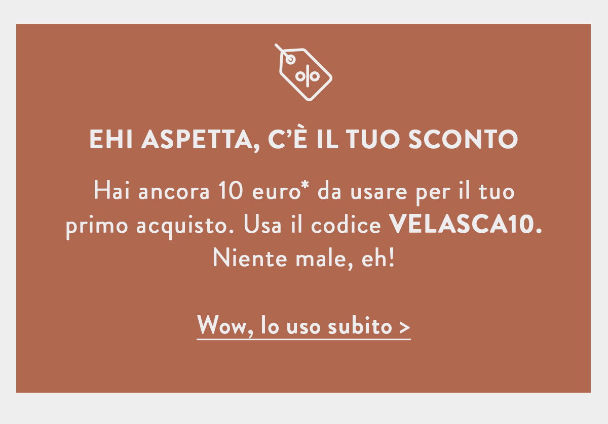 EHI ASPETTA, C’È IL TUO SCONTO