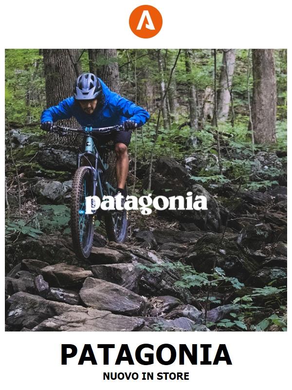 Inarrestabile sul trail con Patagonia e Alpinestars ⛰️