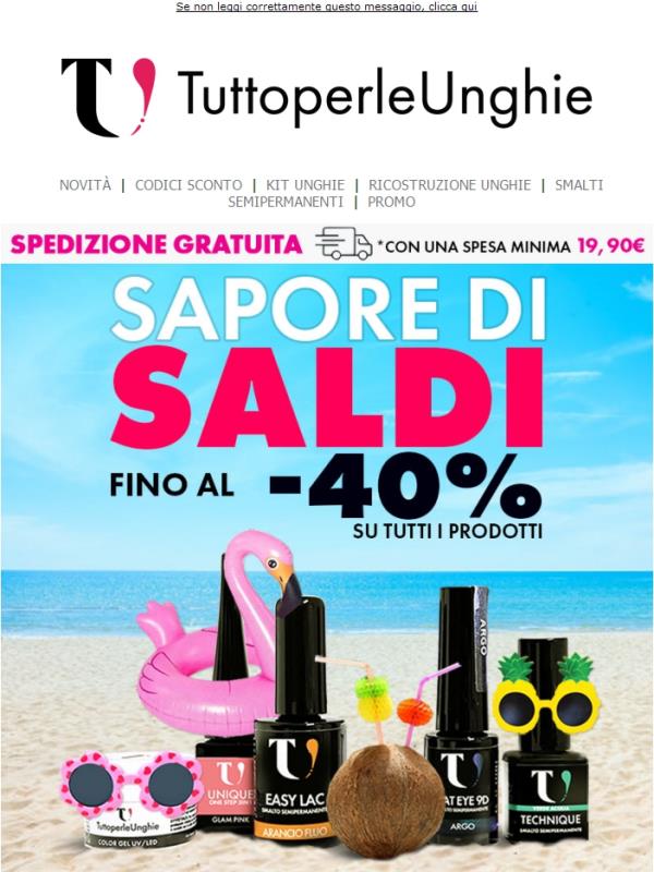 Conosci le nostre novità?