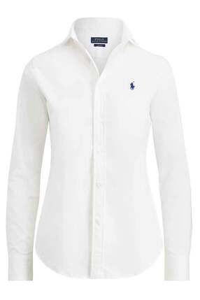 Camicia in popeline - POLO RALPH LAUREN