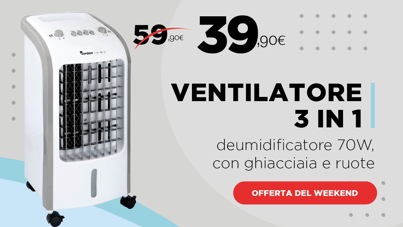 Offerta del weekend Offerta del weekend