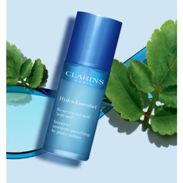 Iscriviti a Club Clarins