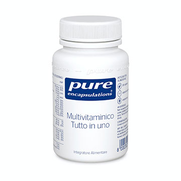Pure Encapsulations Multivitaminico tutto in uno