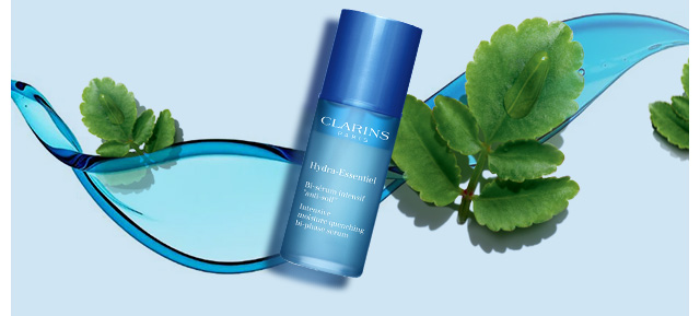 Iscriviti a Club Clarins