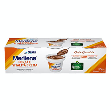 Meritene Forza e Vitalità Crema Cioccolato