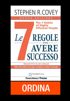 7 REGOLE PER AVERE SUCCESSO