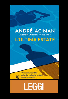 L'ULTIMA ESTATE