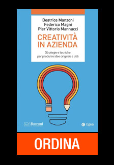 CREATIVITA IN AZIENDA