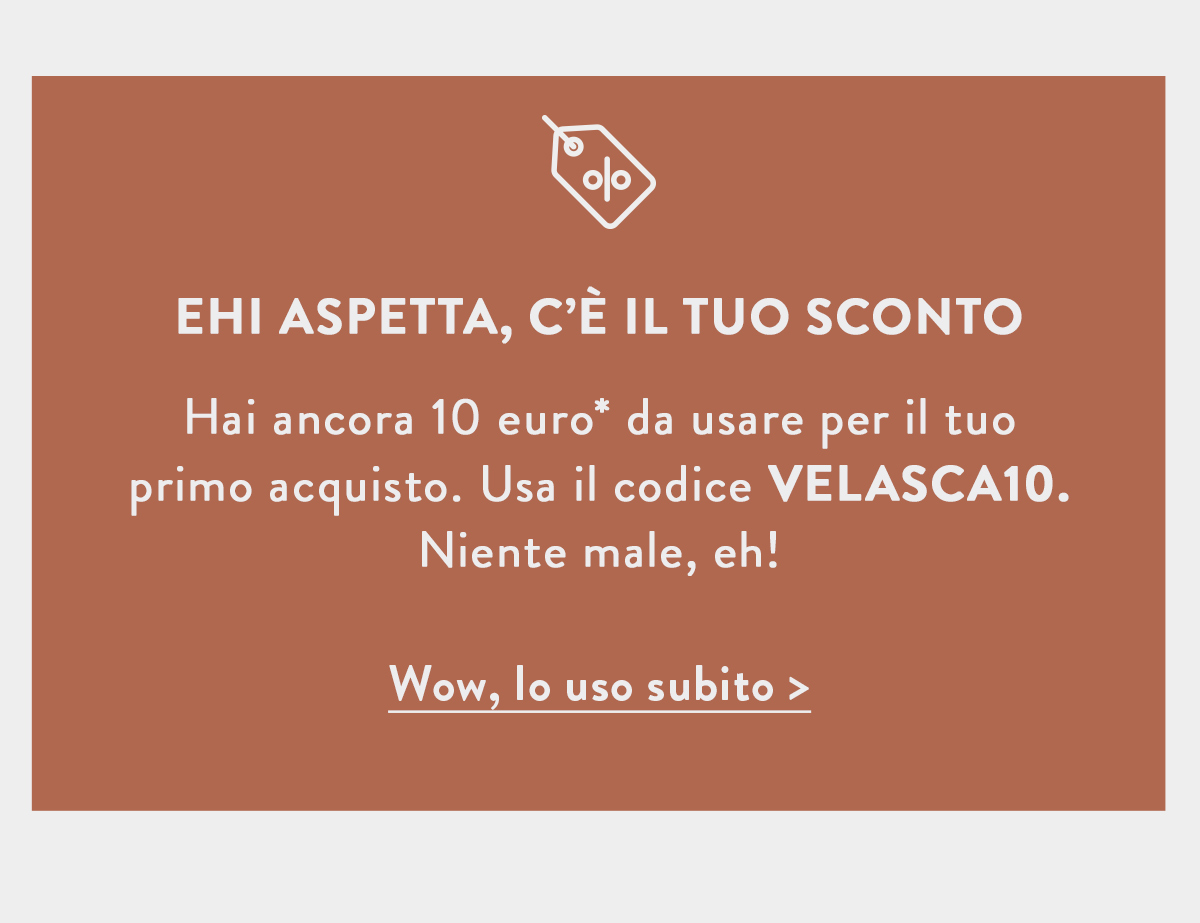 EHI ASPETTA, C’È IL TUO SCONTO