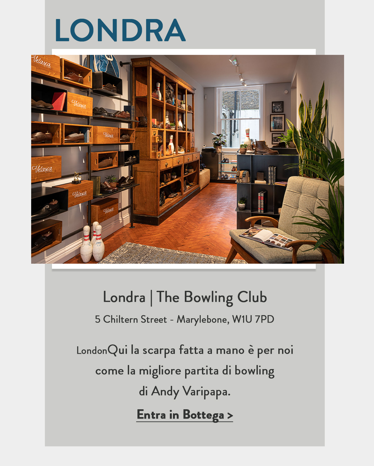 Londra | The Bowling Club 